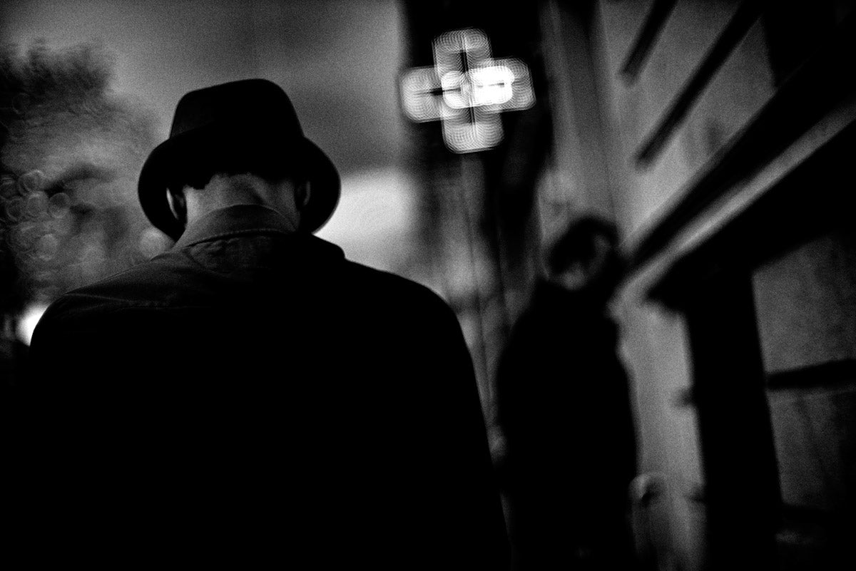 Eamonn Doyle — On