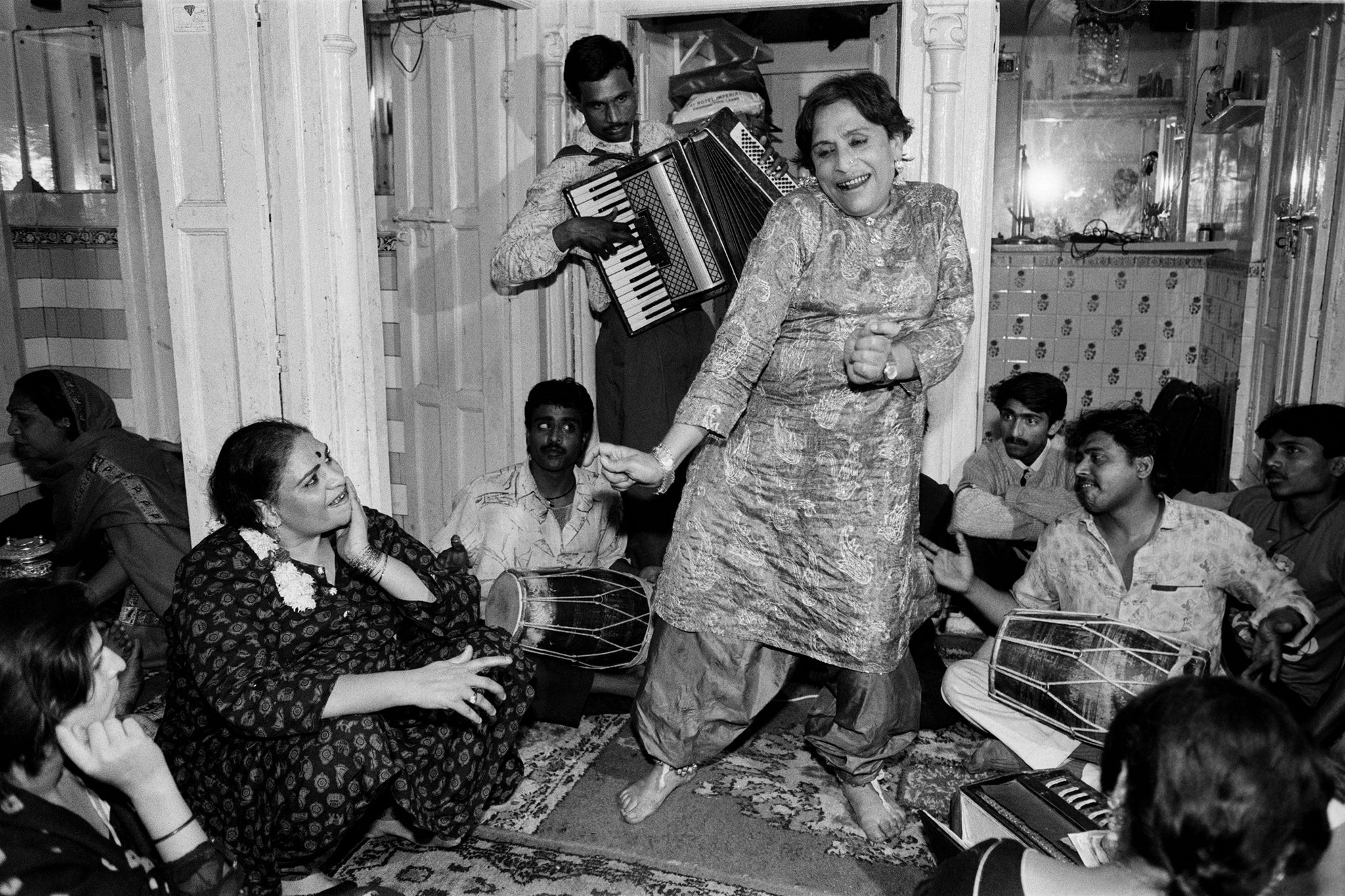 Dayanita Singh — Myself Mona Ahmed
