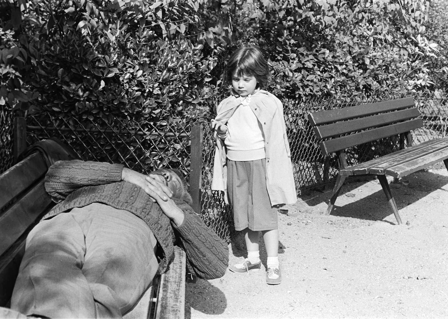 Mark Steinmetz — France 1987