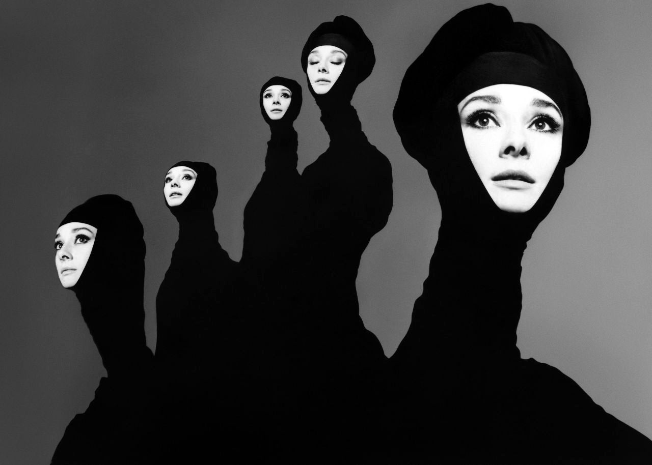 Richard Avedon — Evidence 1944-1994