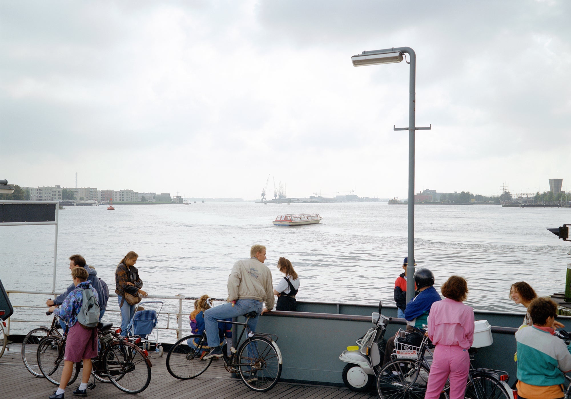 Hans Aarsman — Aarsman's Amsterdam