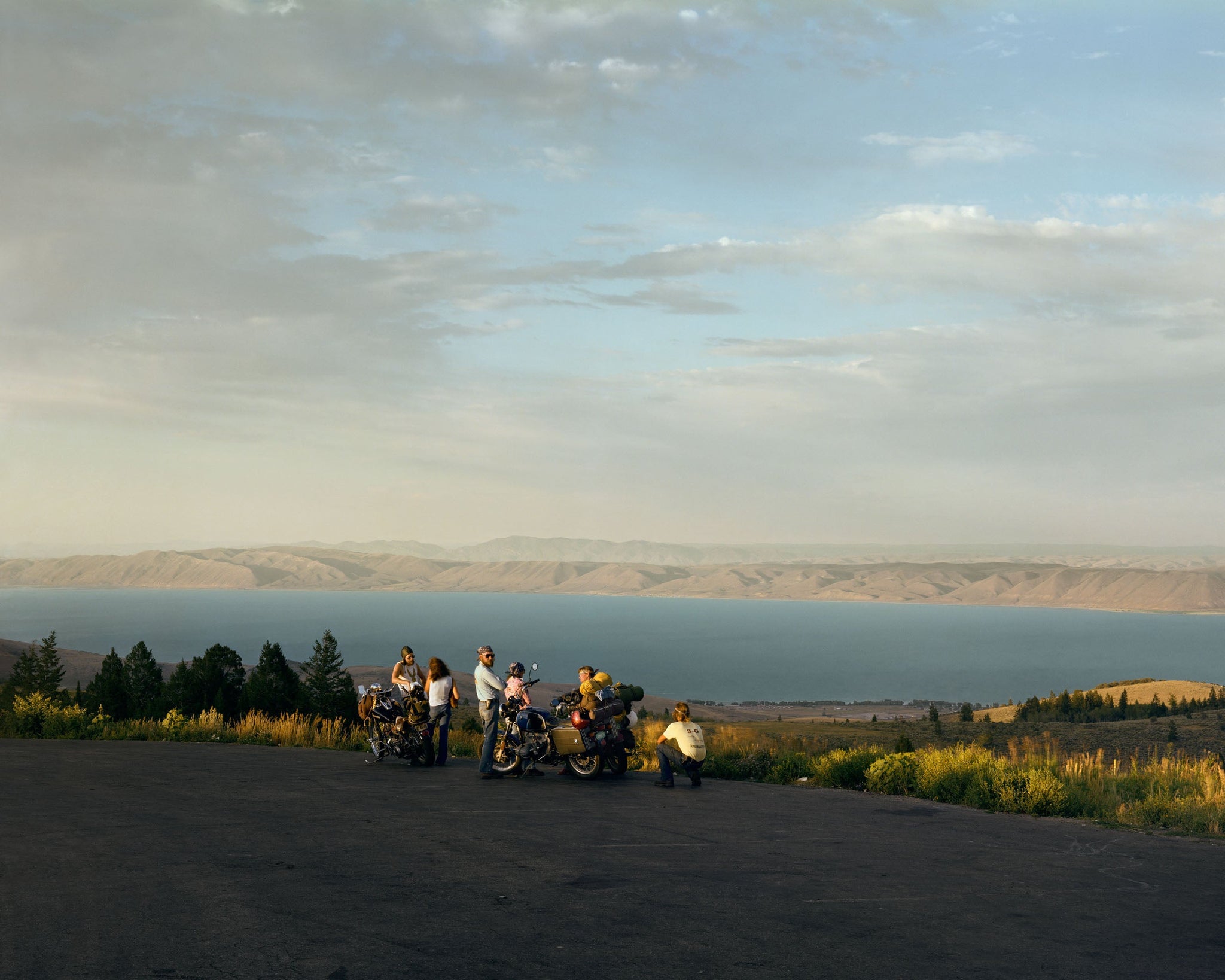 Joel Sternfeld — American Prospects