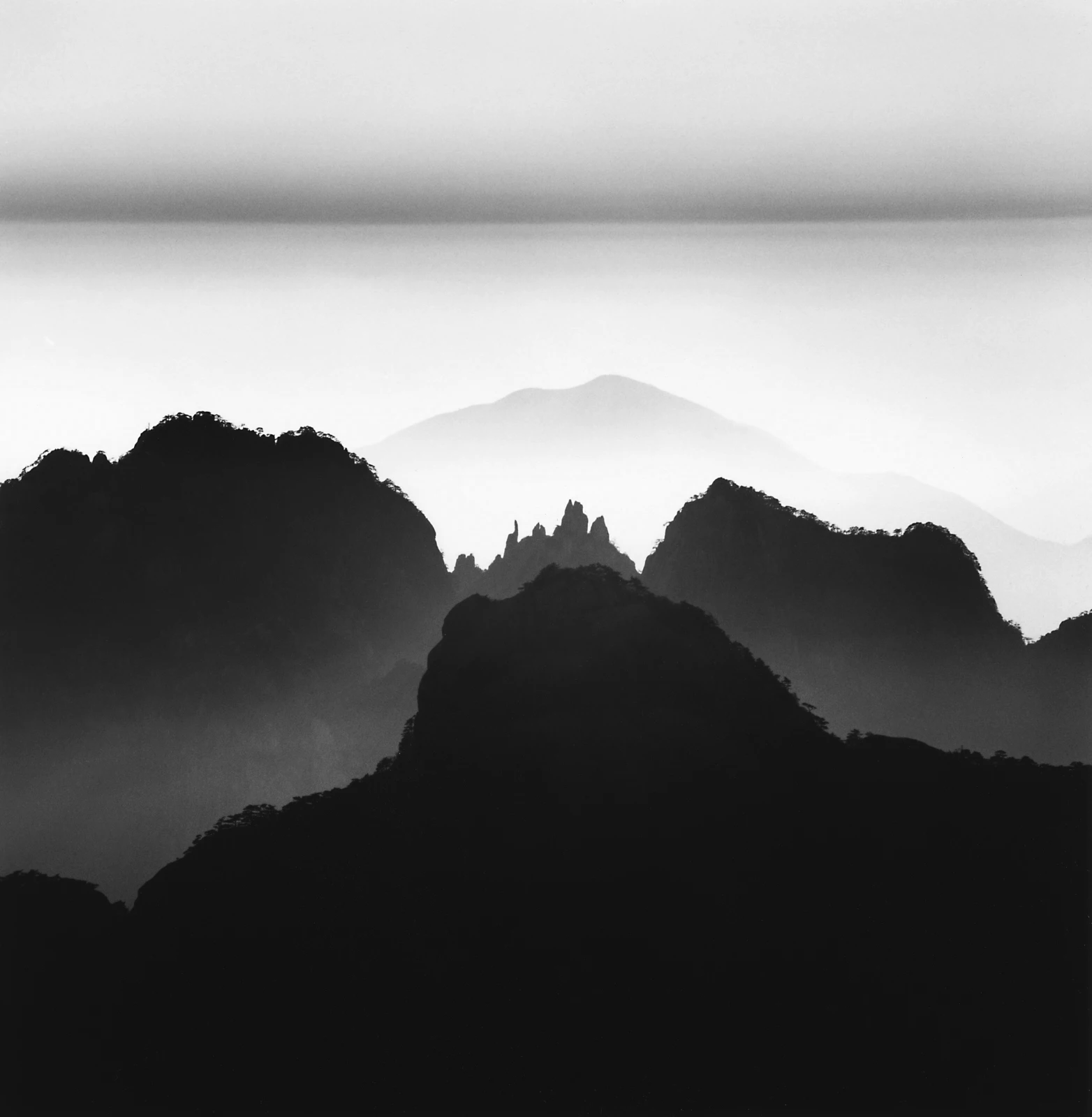 Michael Kenna — Images of the Seventh Day
