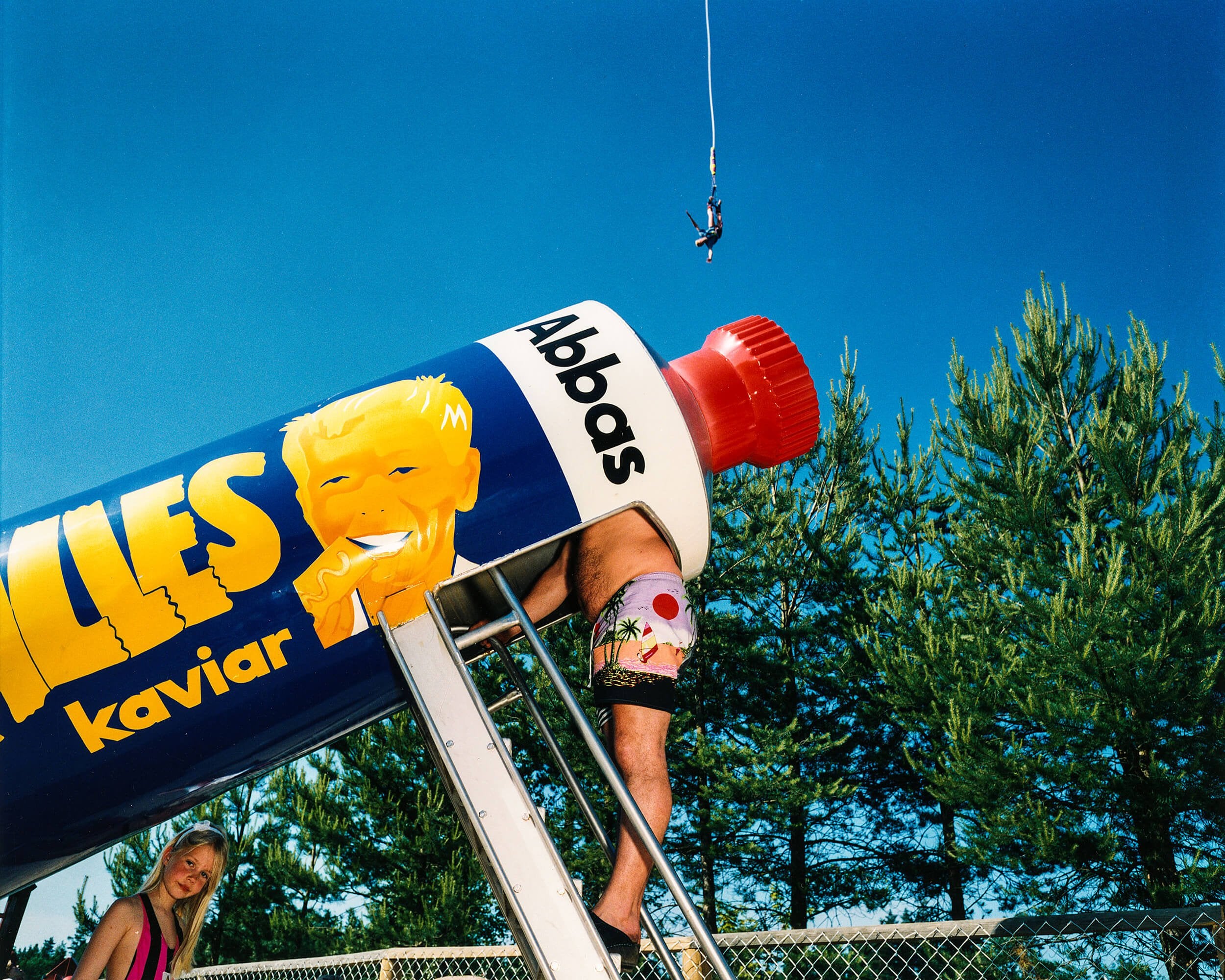 Lars Tunbjörk — Retrospective – Wolf Books