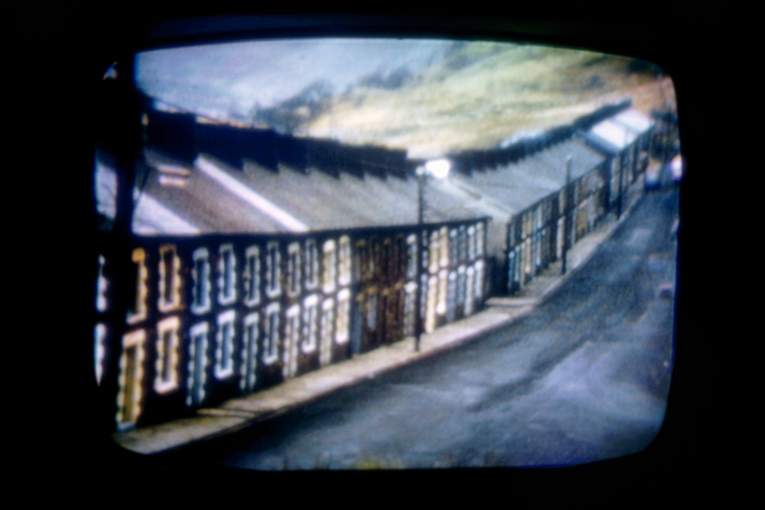 Harry Gruyaert — TV Shots