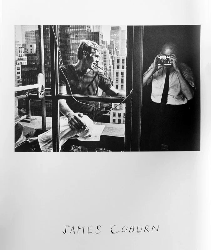 Duane Michals — Album: The Portraits of Duane Michals