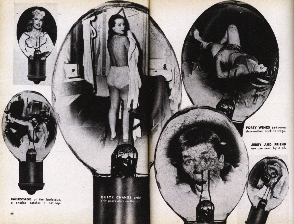 Richard Meyer — Naked Hollywood: Weegee in Los Angeles