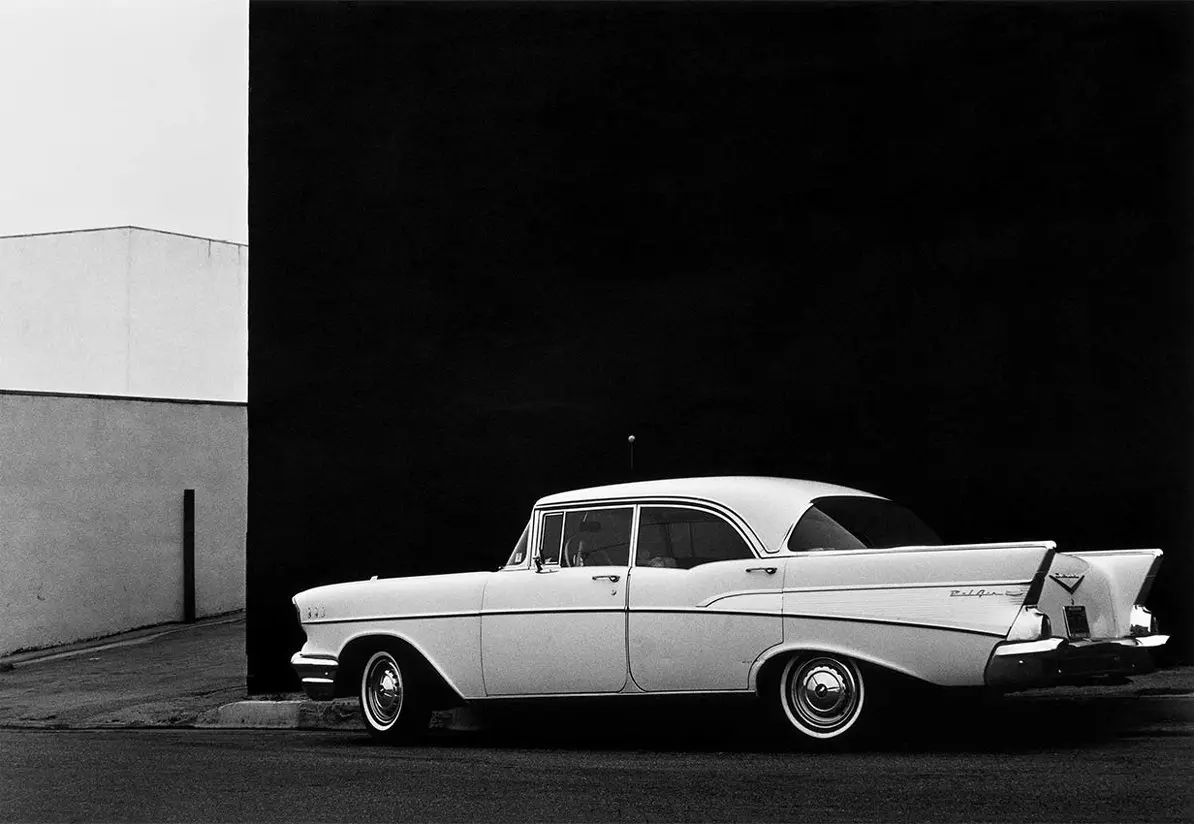 Lewis Baltz