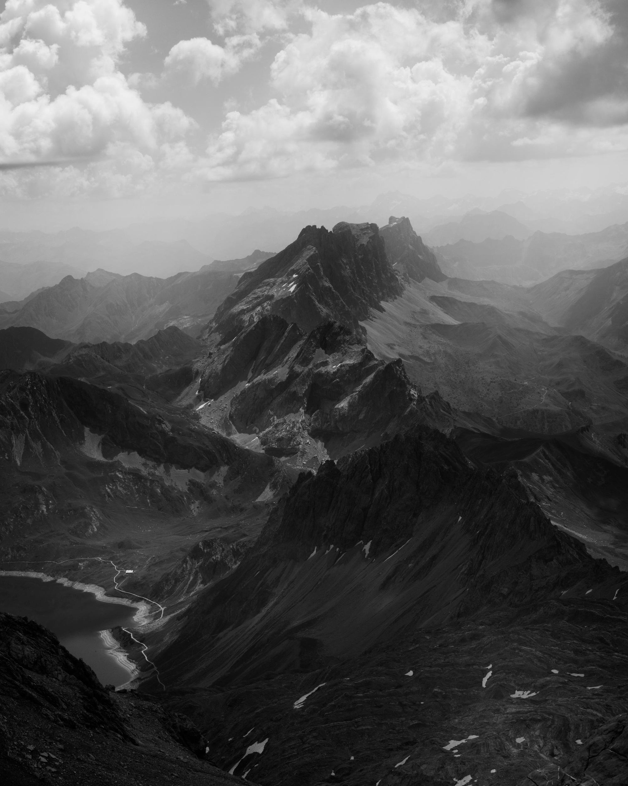 Rick van der Klooster — Between the Mountain and the River