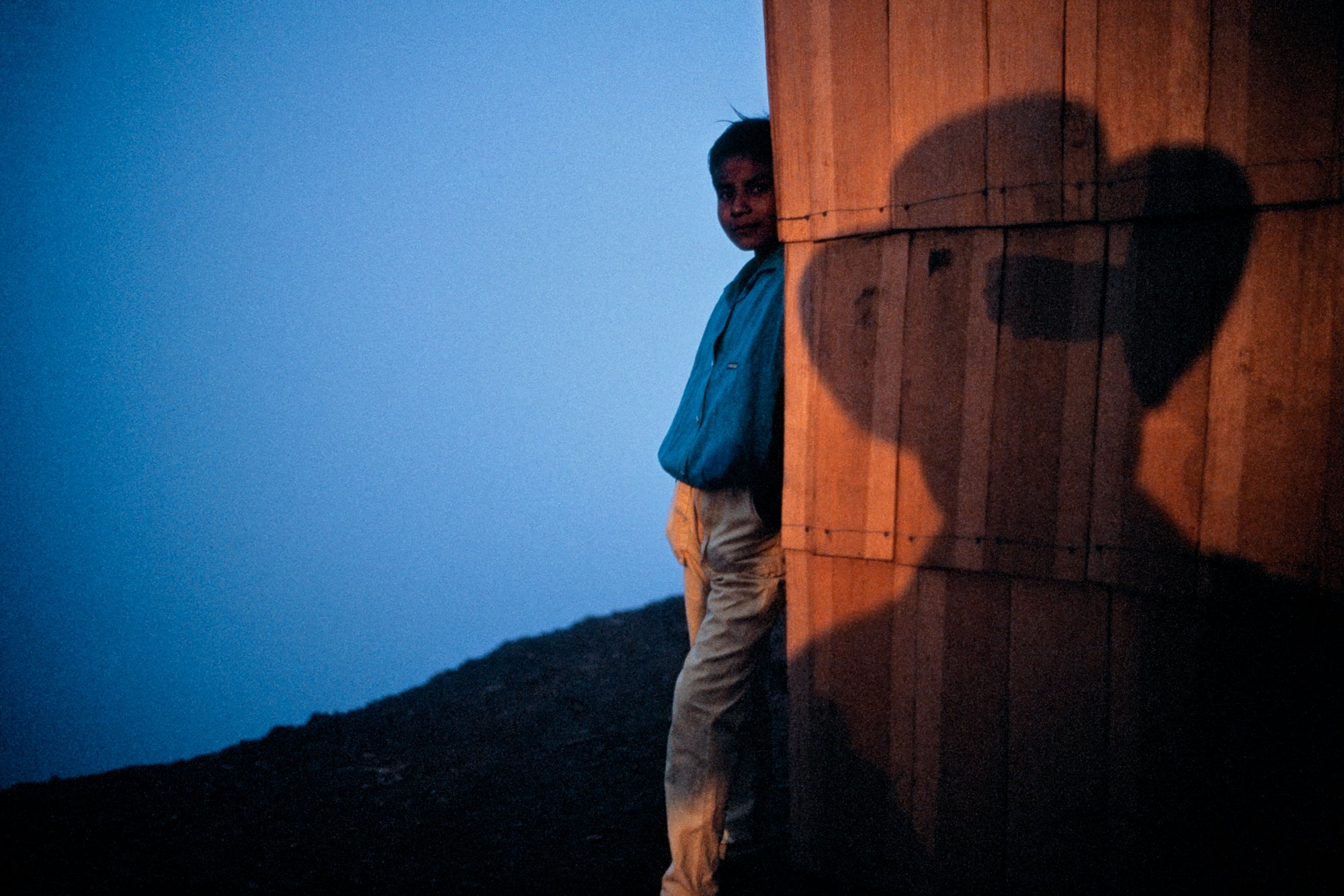 David Alan Harvey — Divided Soul