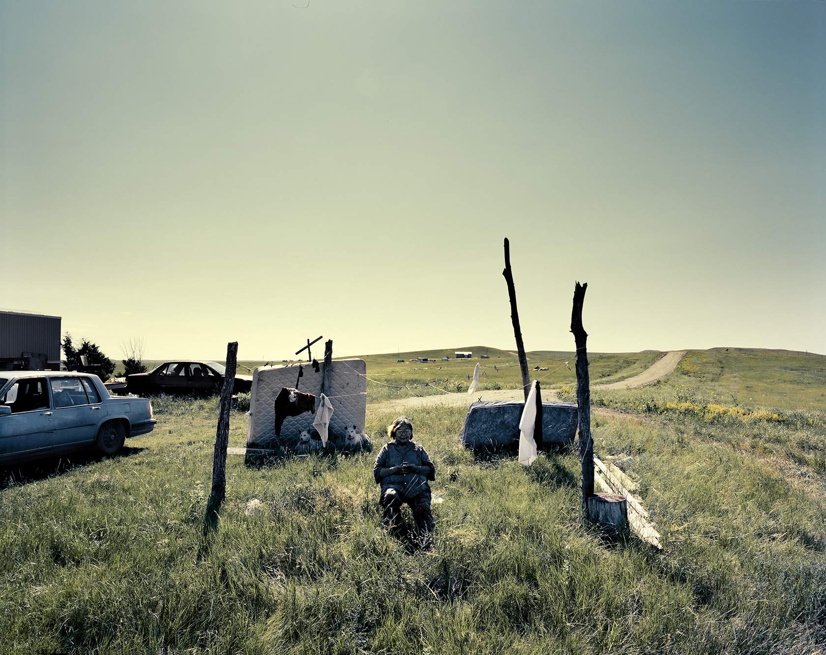 Joakim Eskildsen — American Realities