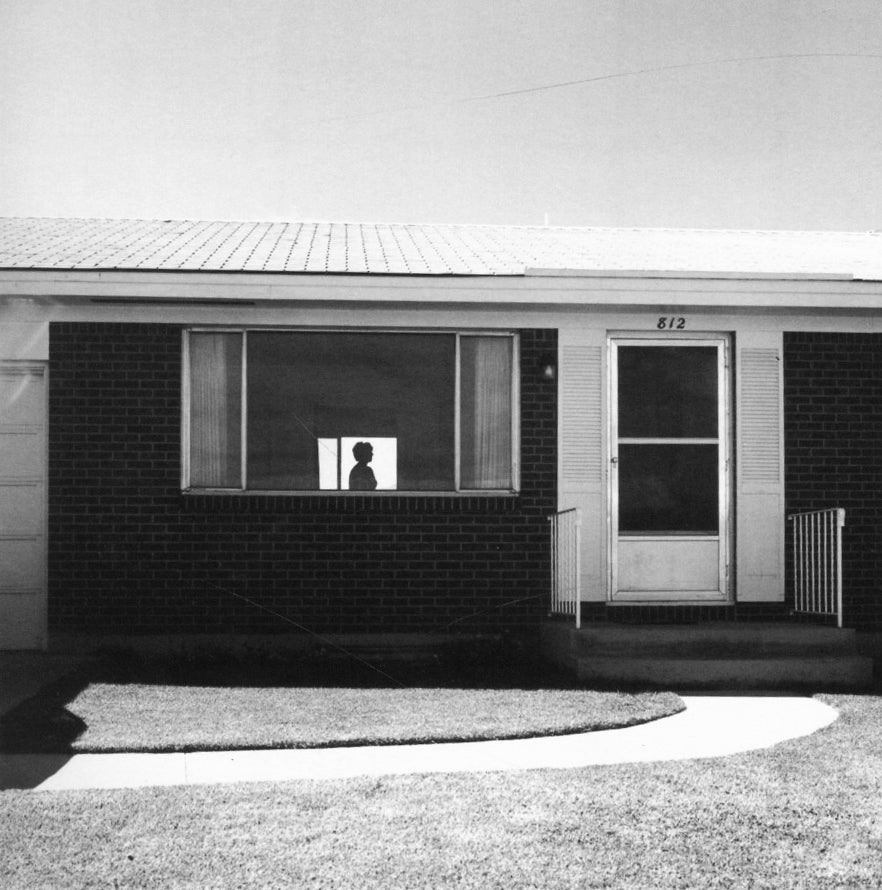 Robert Adams — What Can We Believe Here?