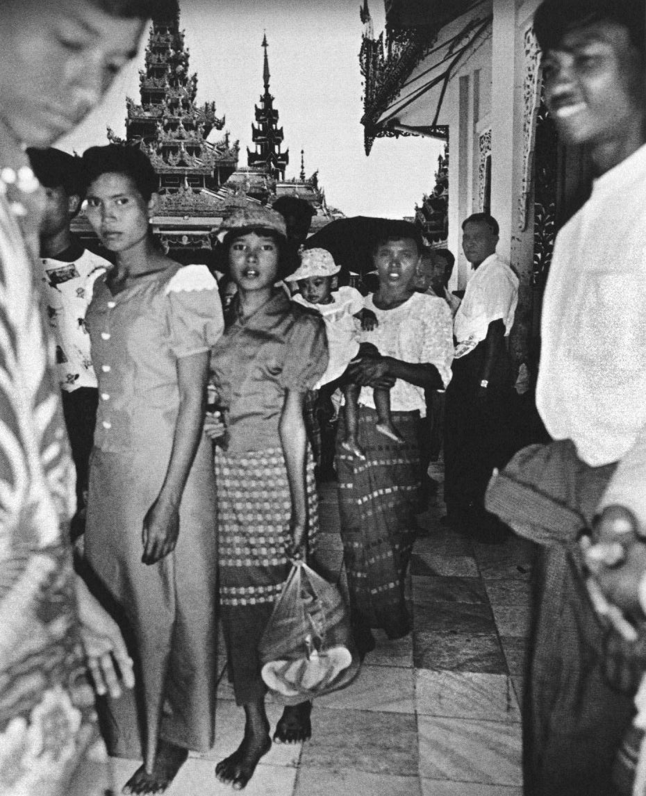 Max Pam — Burma (Zine Collection No. 4)