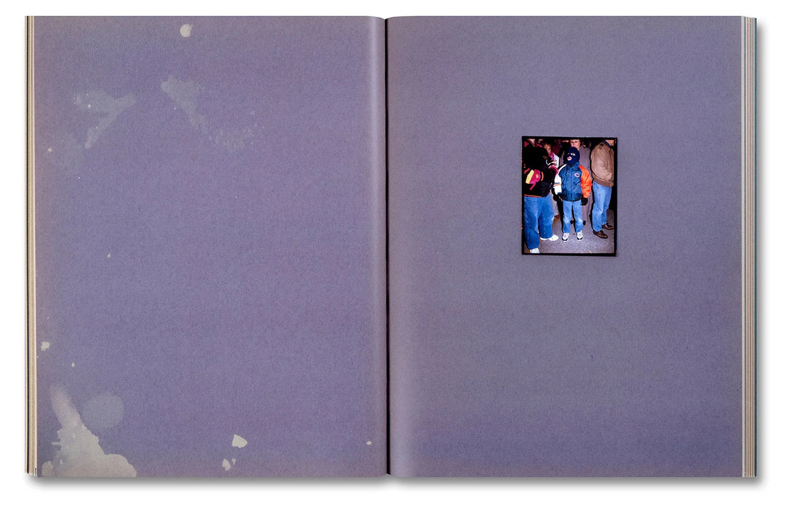 Gregory Halpern — Omaha Sketchbook