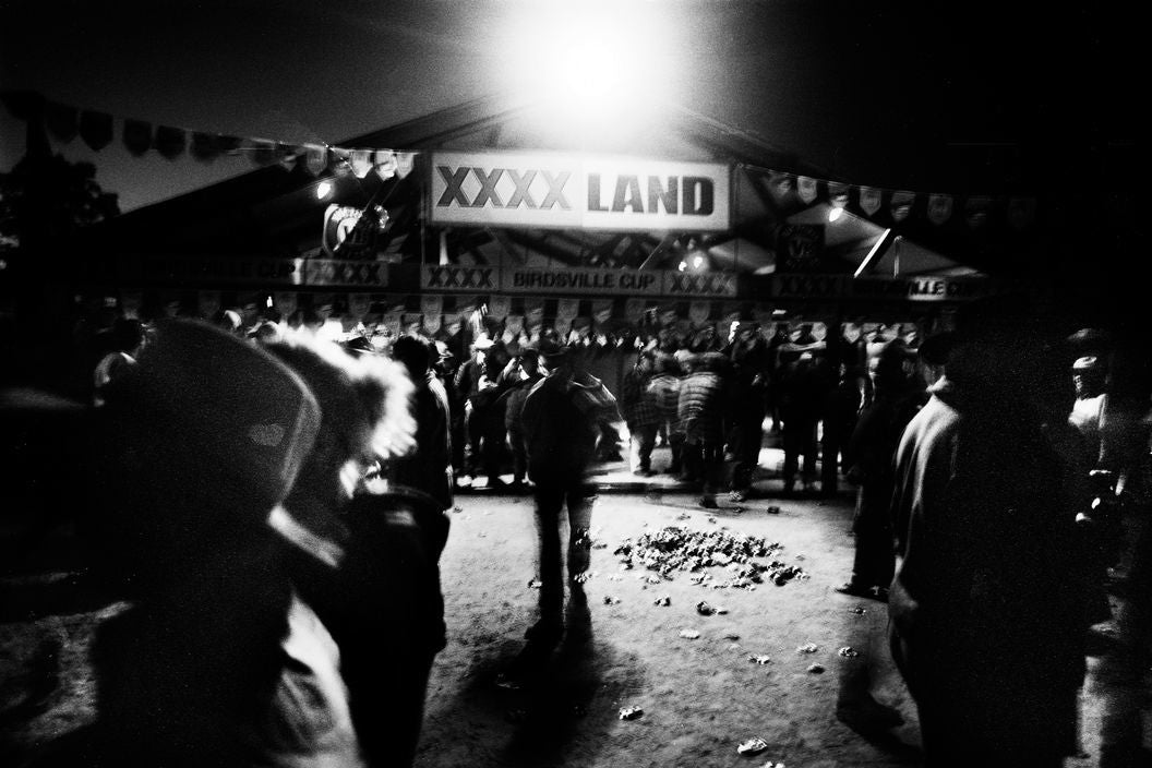 Trent Parke — Minutes to Midnight