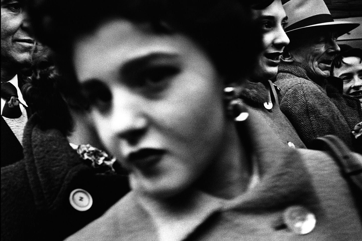 William Klein — New York 1954.55