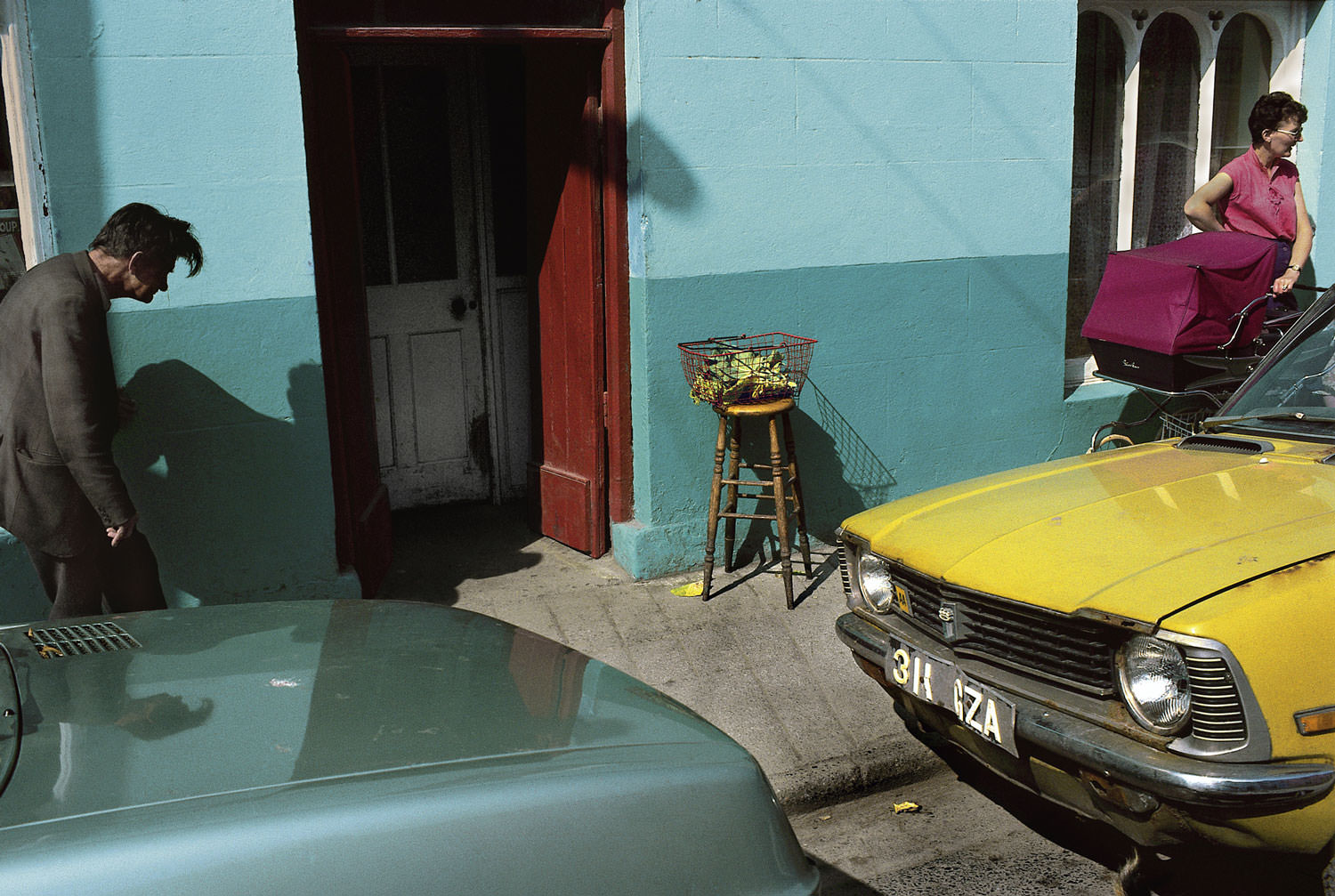 Harry Gruyaert — Irish Summers