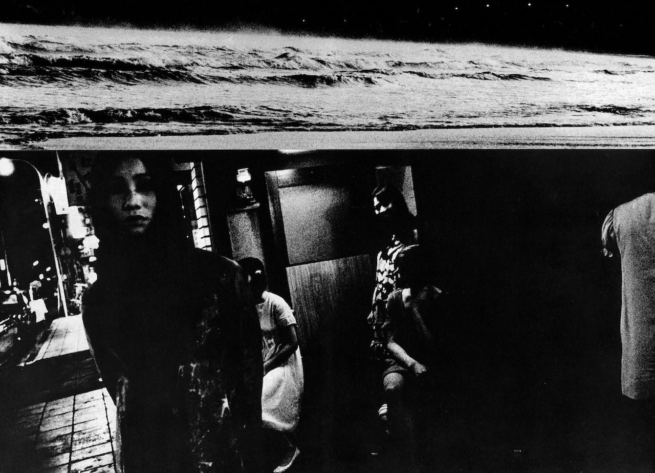 Takuma Nakahira — For a Language to Come