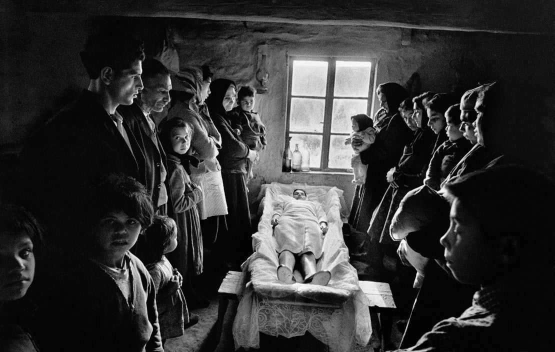 Josef Koudelka — Gypsies