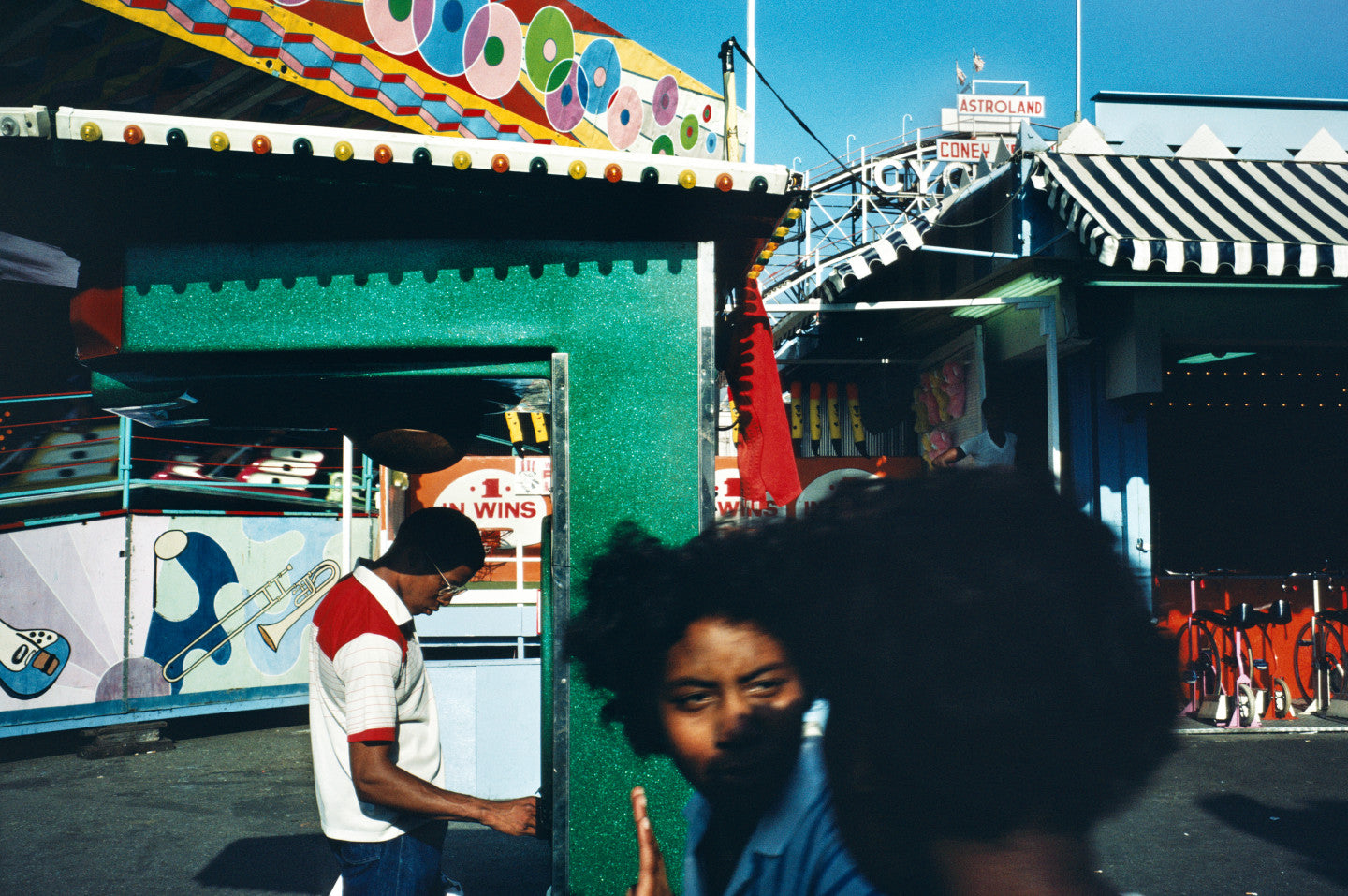 Alex Webb — Dislocations