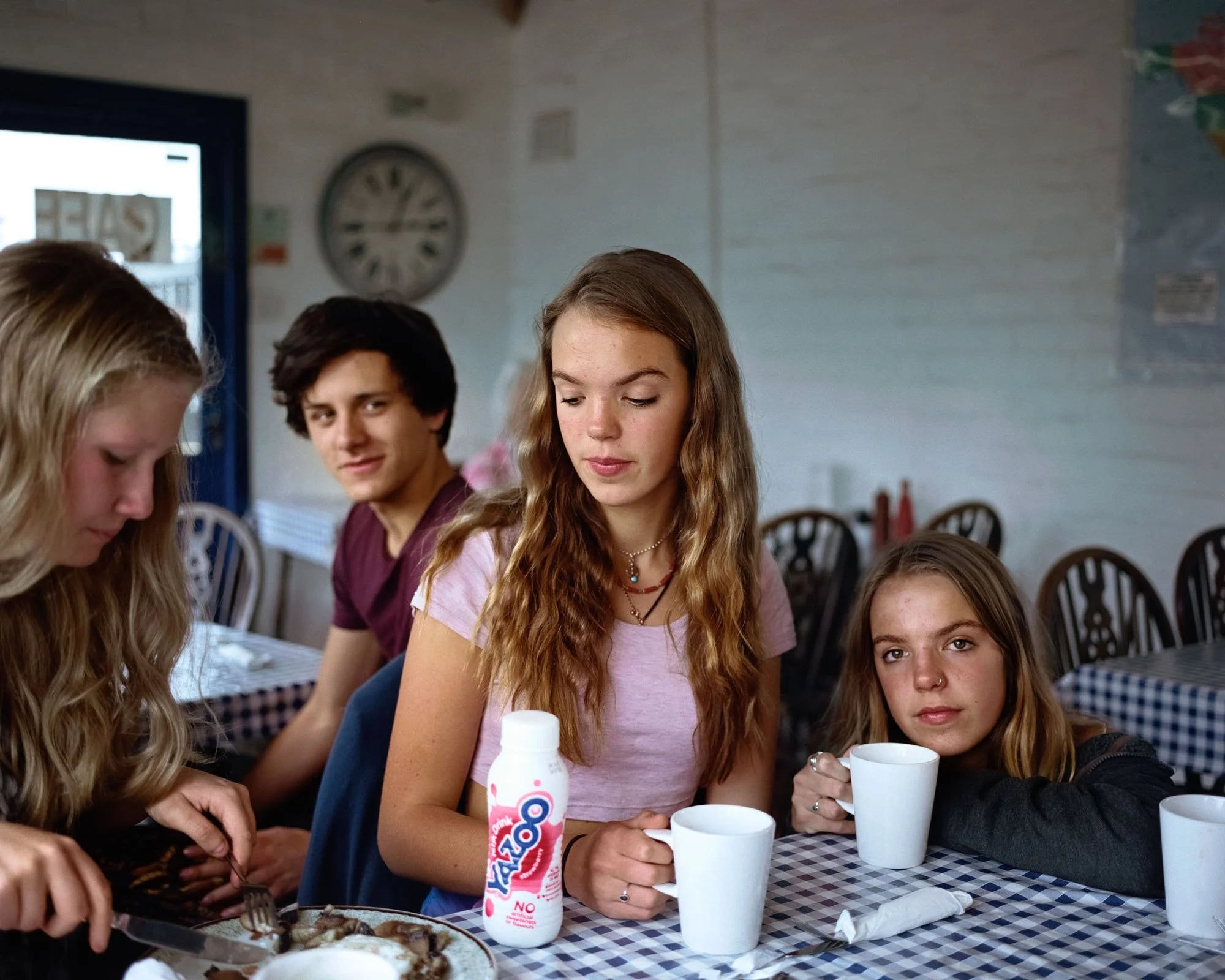 Siân Davey — Martha