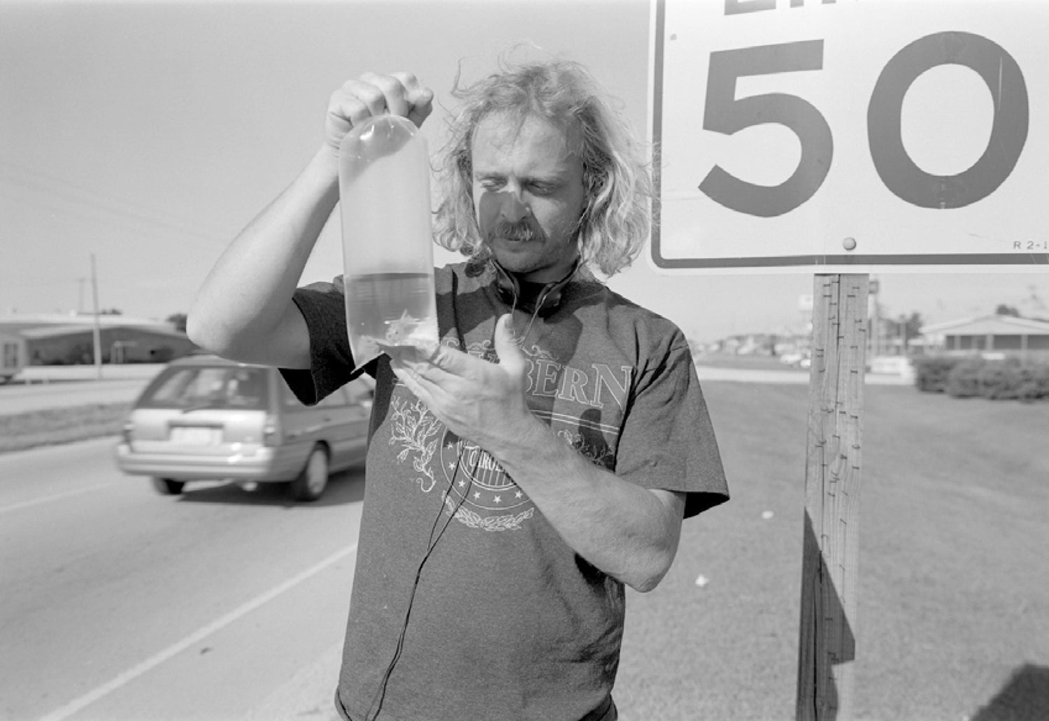 Mark Steinmetz — Carnival