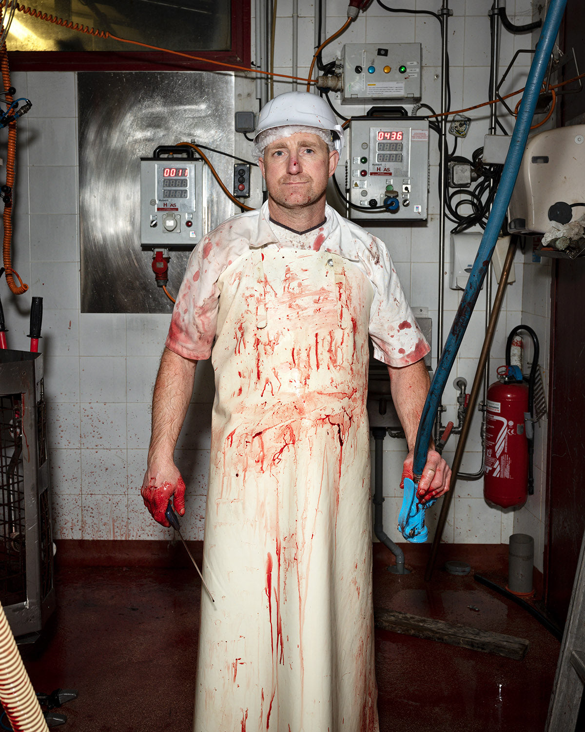 Rob Hornstra — Ordinary People