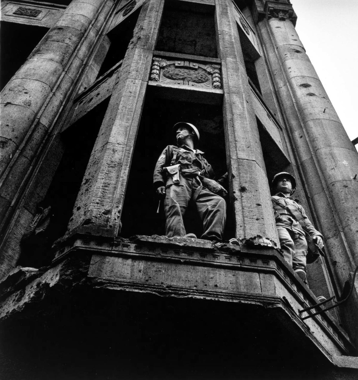 Don McCullin — Don McCullin