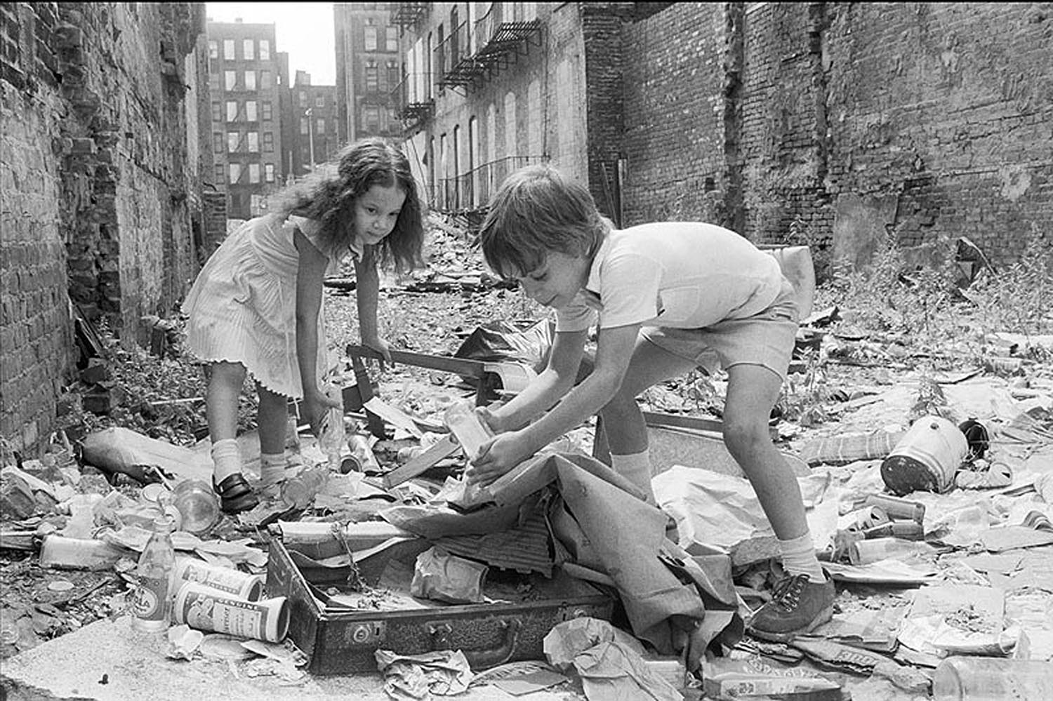 Martha Cooper — Street Play