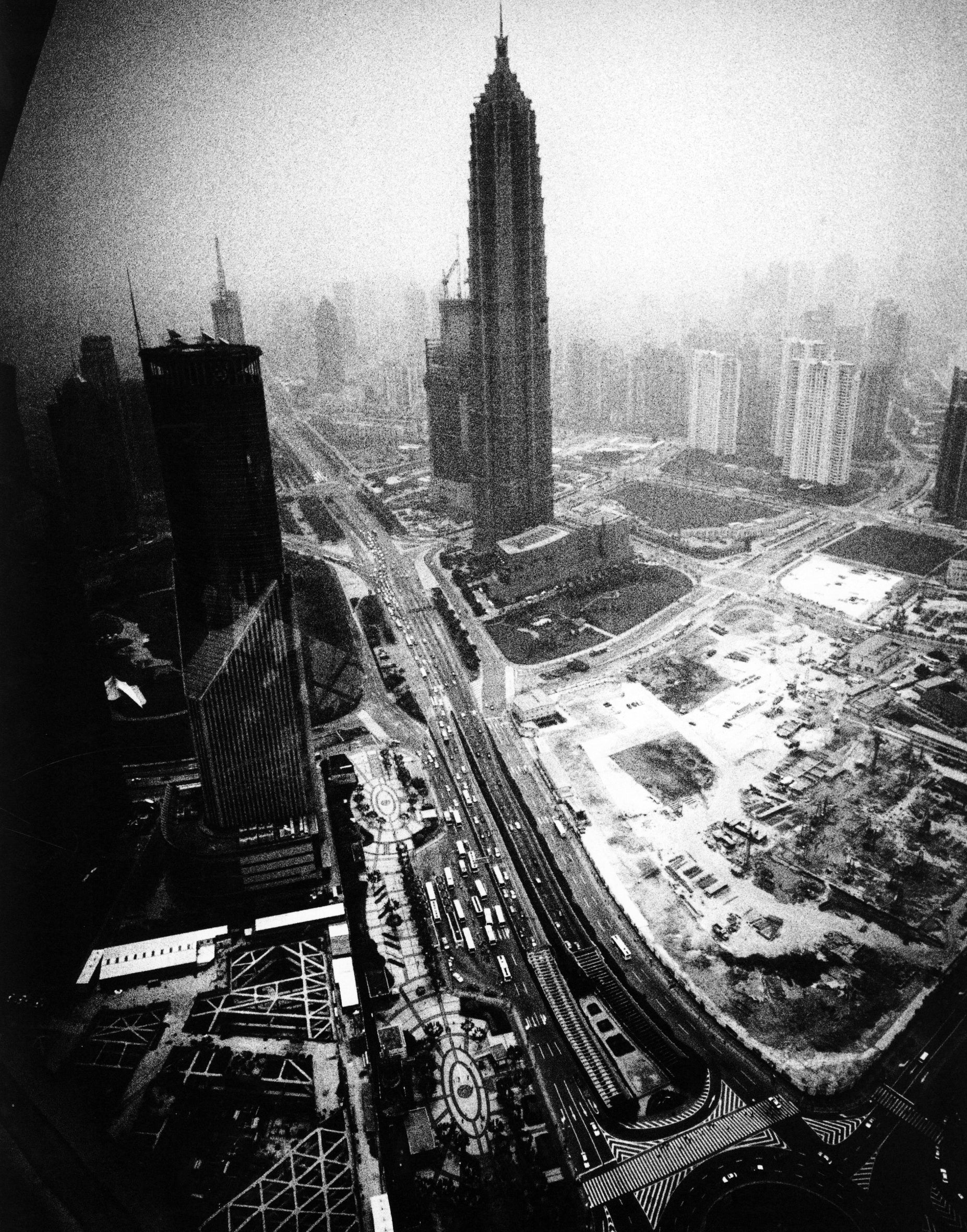Daido Moriyama — JGS: Witness Number Two