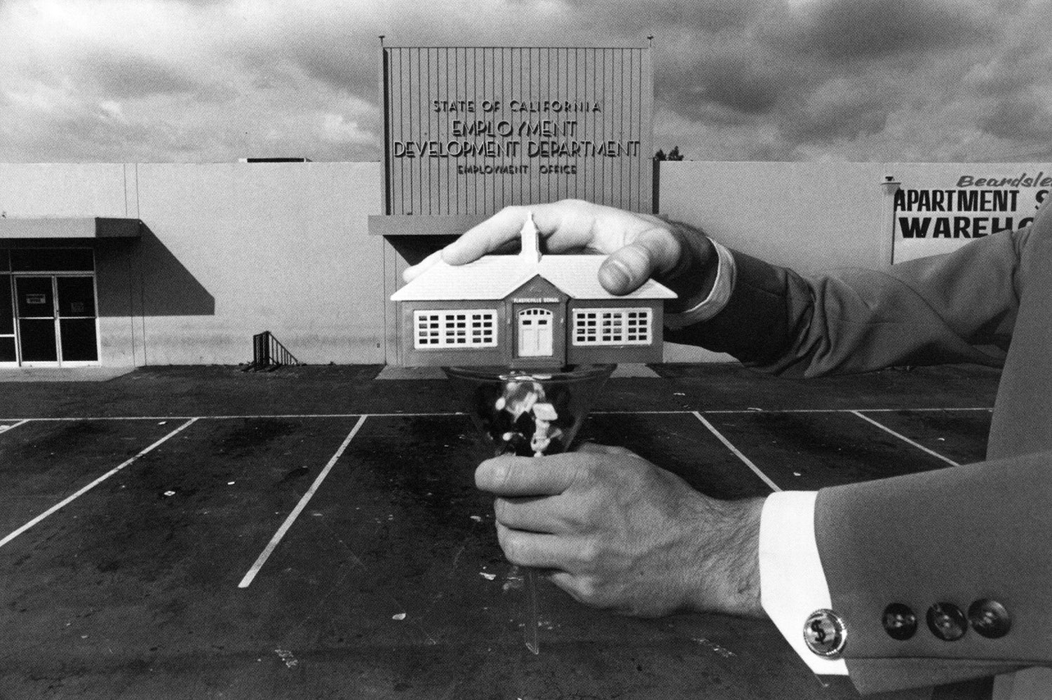 Allan Sekula — Performance Under Working Conditions