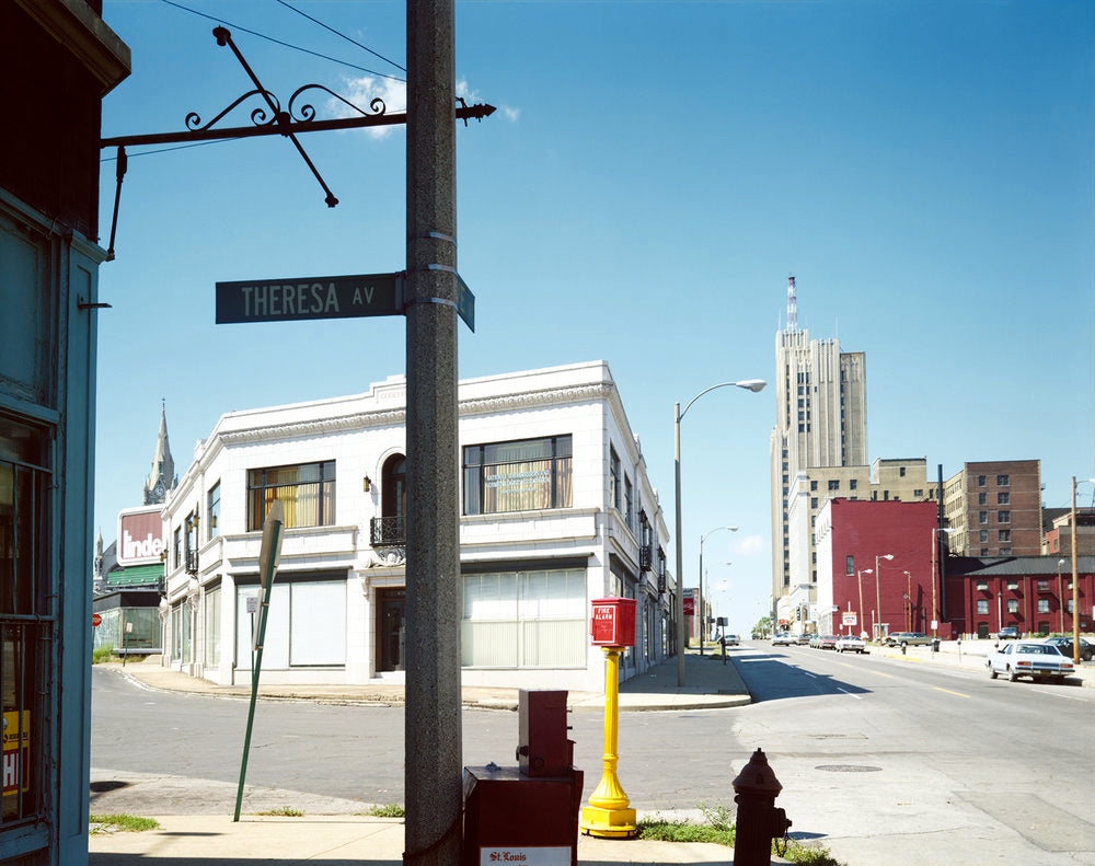 Joel Meyerowitz — Out of the Ordinary 1970-1980