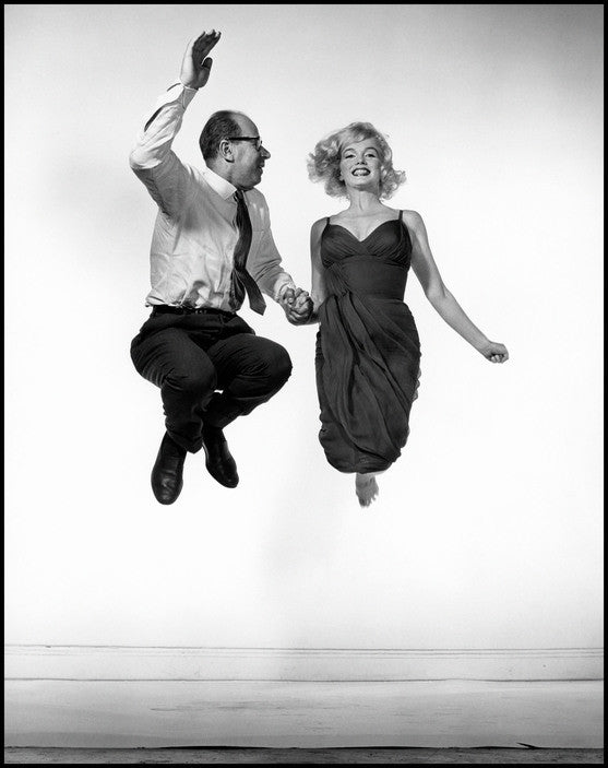 Philippe Halsman — Jump Book