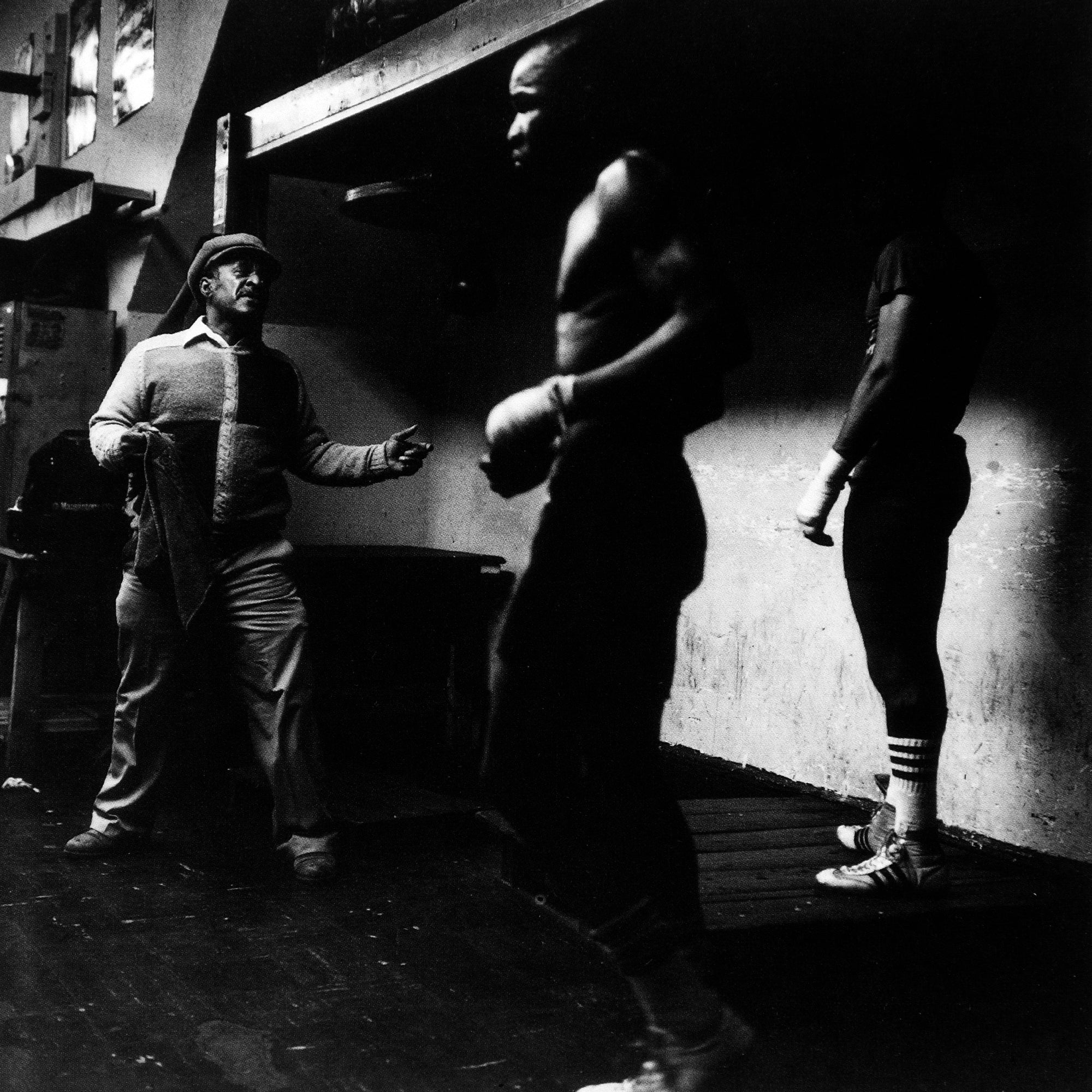 Ari Marcopoulos — Portraits from the Studio and the Street