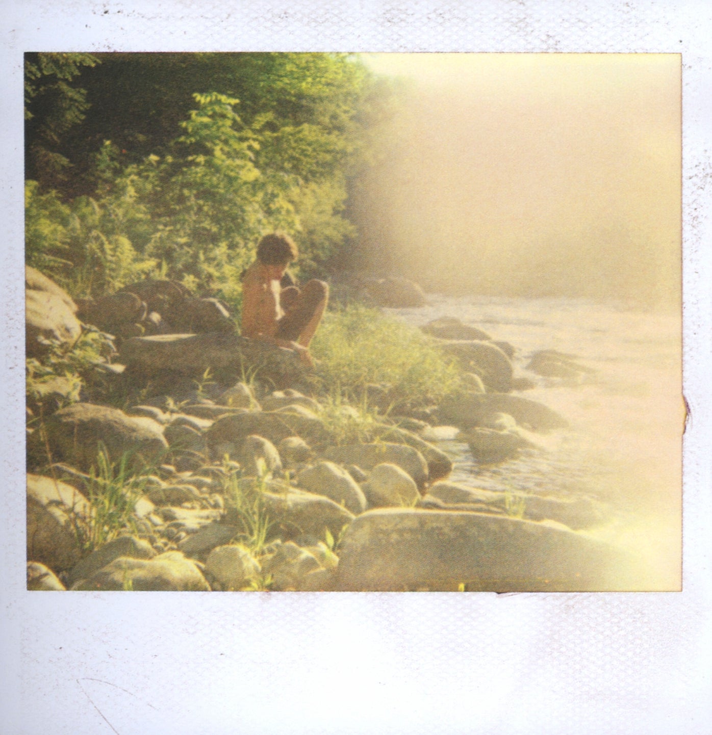 Dash Snow — Polaroids