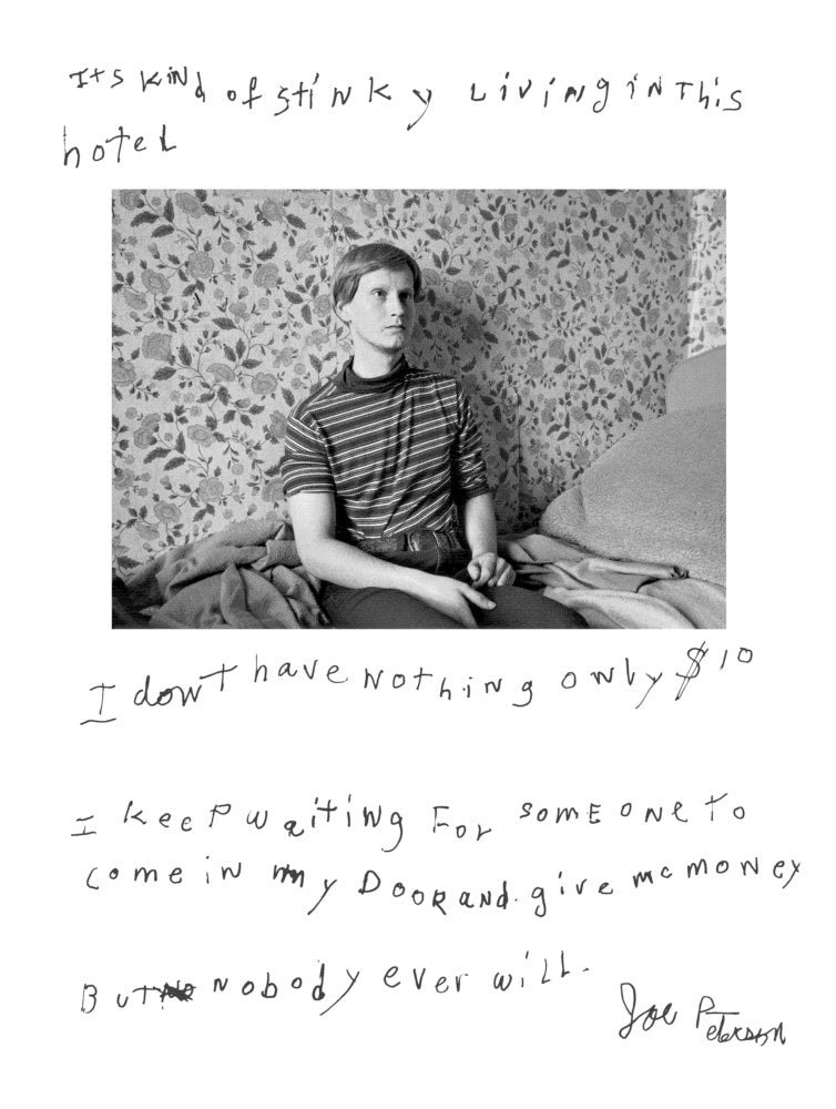 Jim Goldberg — Rich and Poor