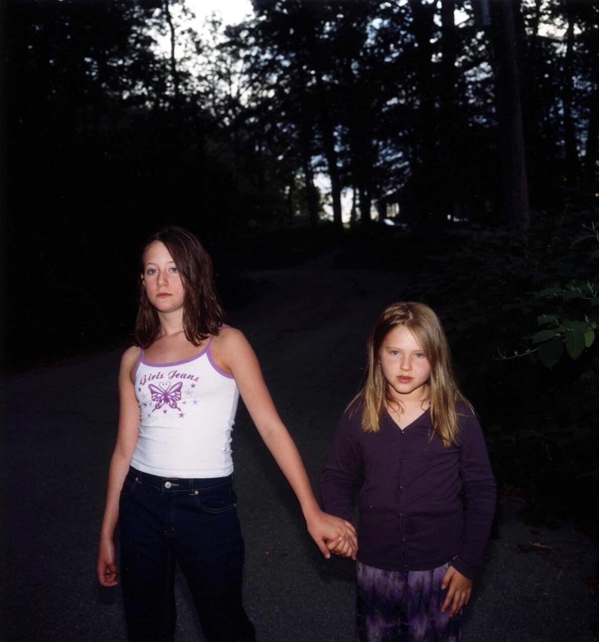 Lillian Burnbaum — Transition