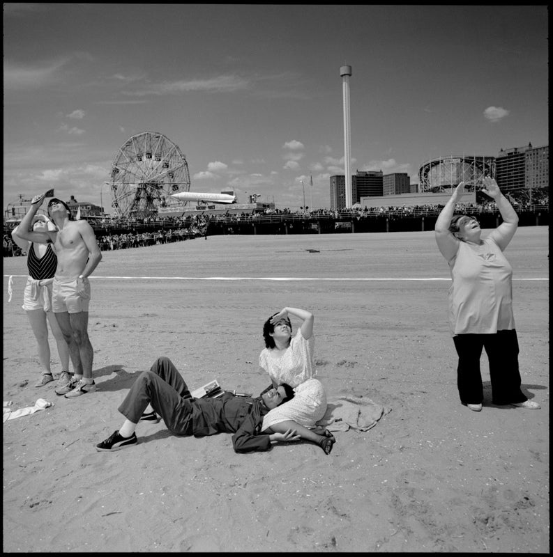 Mary Ellen Mark — American Odyssey