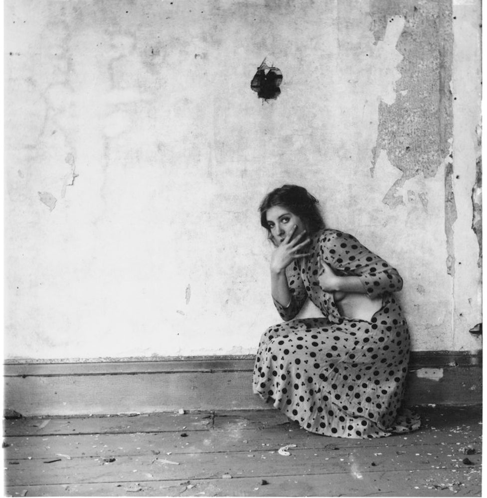 Francesca Woodman — On Being an Angel