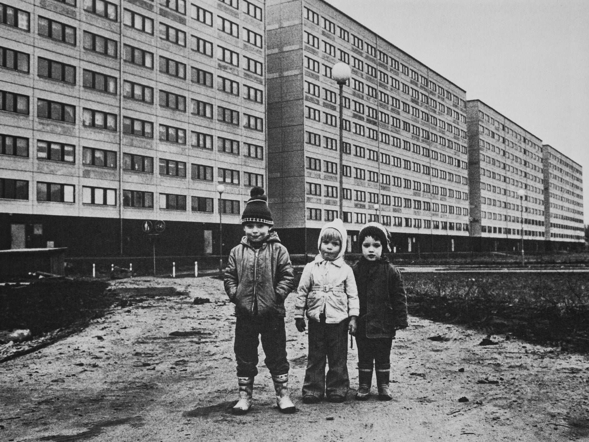 Jens S. Jensen — Hammarkullen
