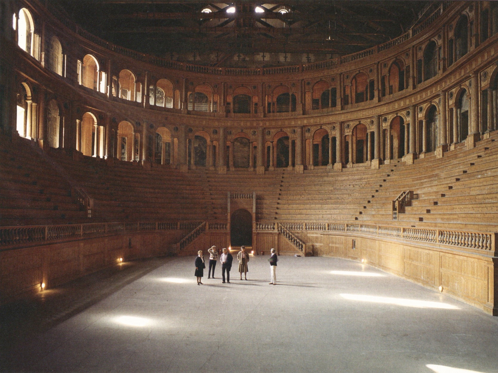 Luigi Ghirri — It's beautiful here, isn't it...