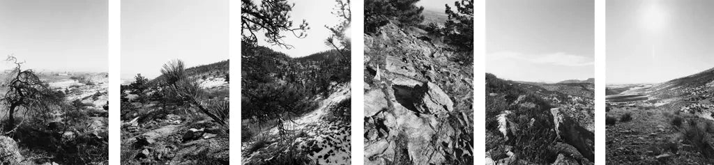 Robert Adams — Listening to the River