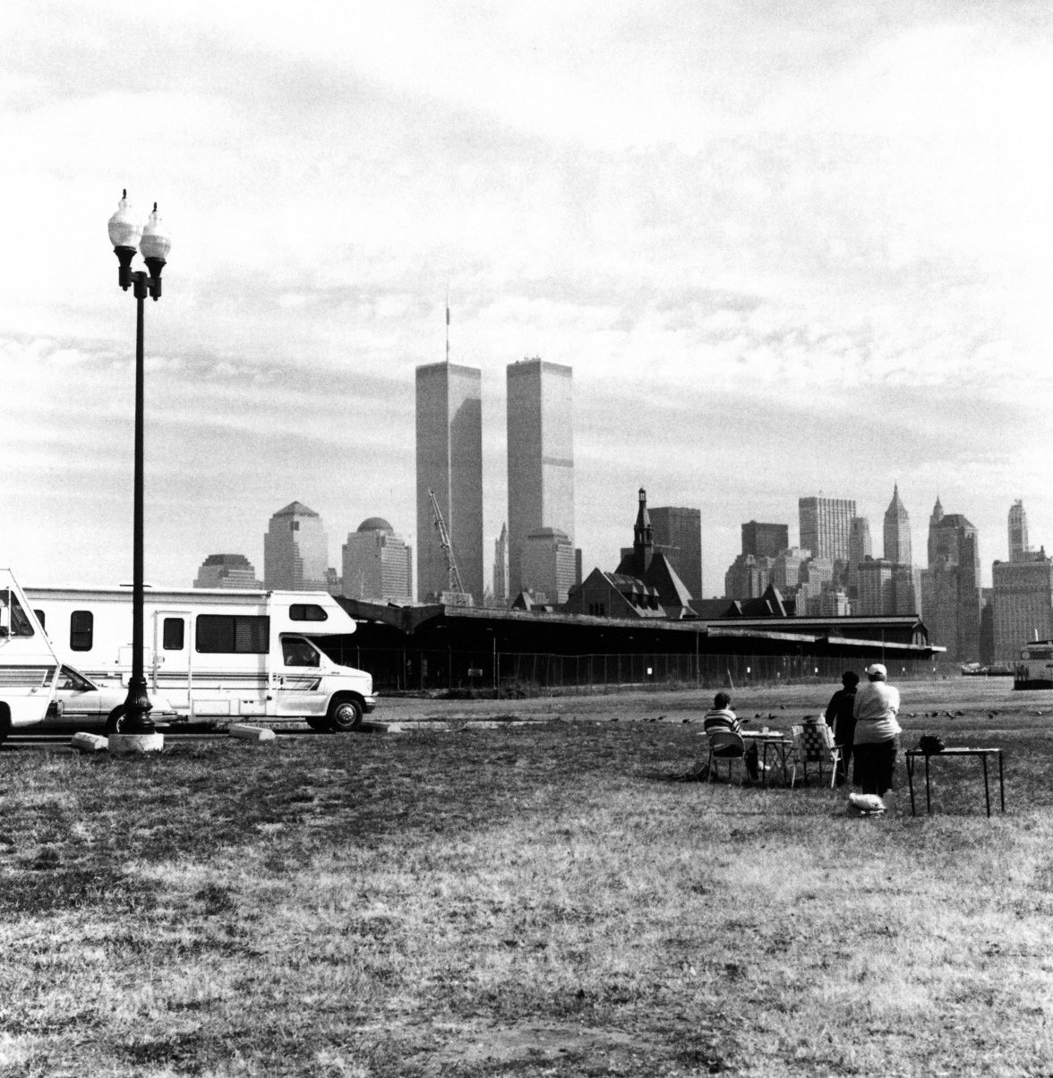 Gerry Johansson — America Revised