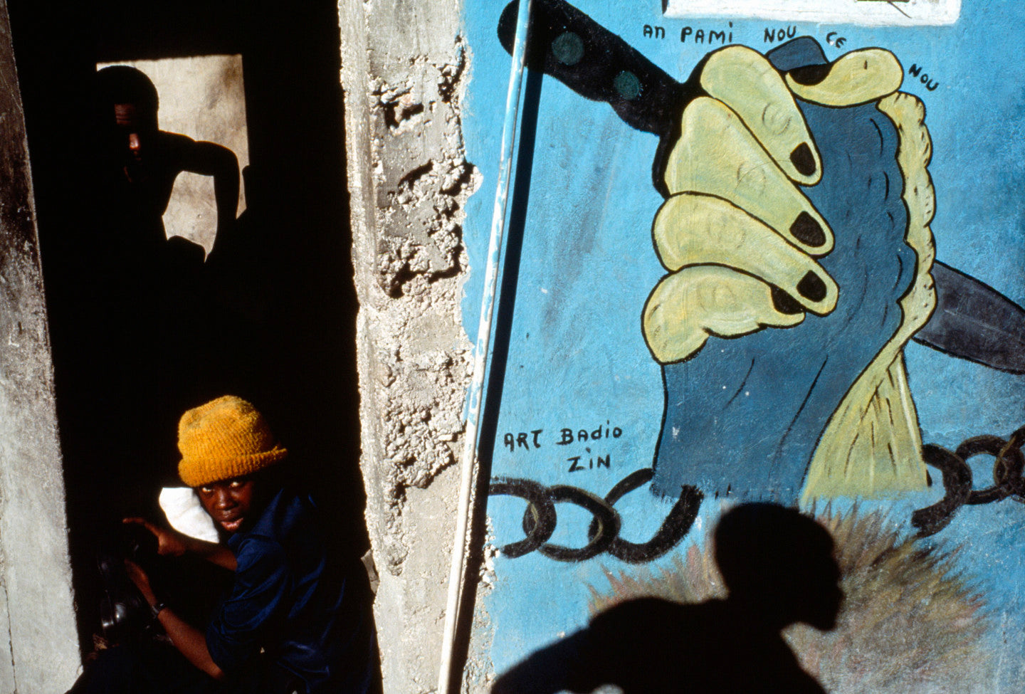 Alex Webb — Under A Grudging Sun