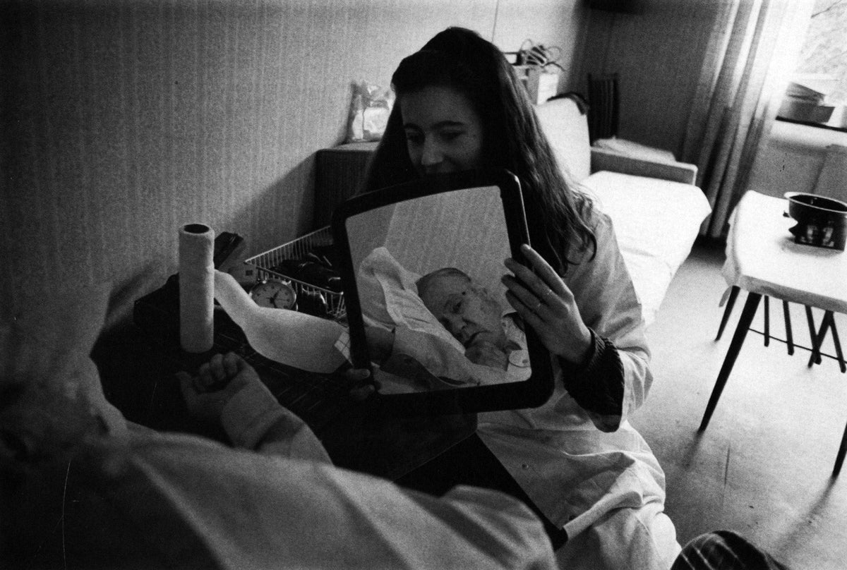 Anders Petersen — Rågång till Kärleken