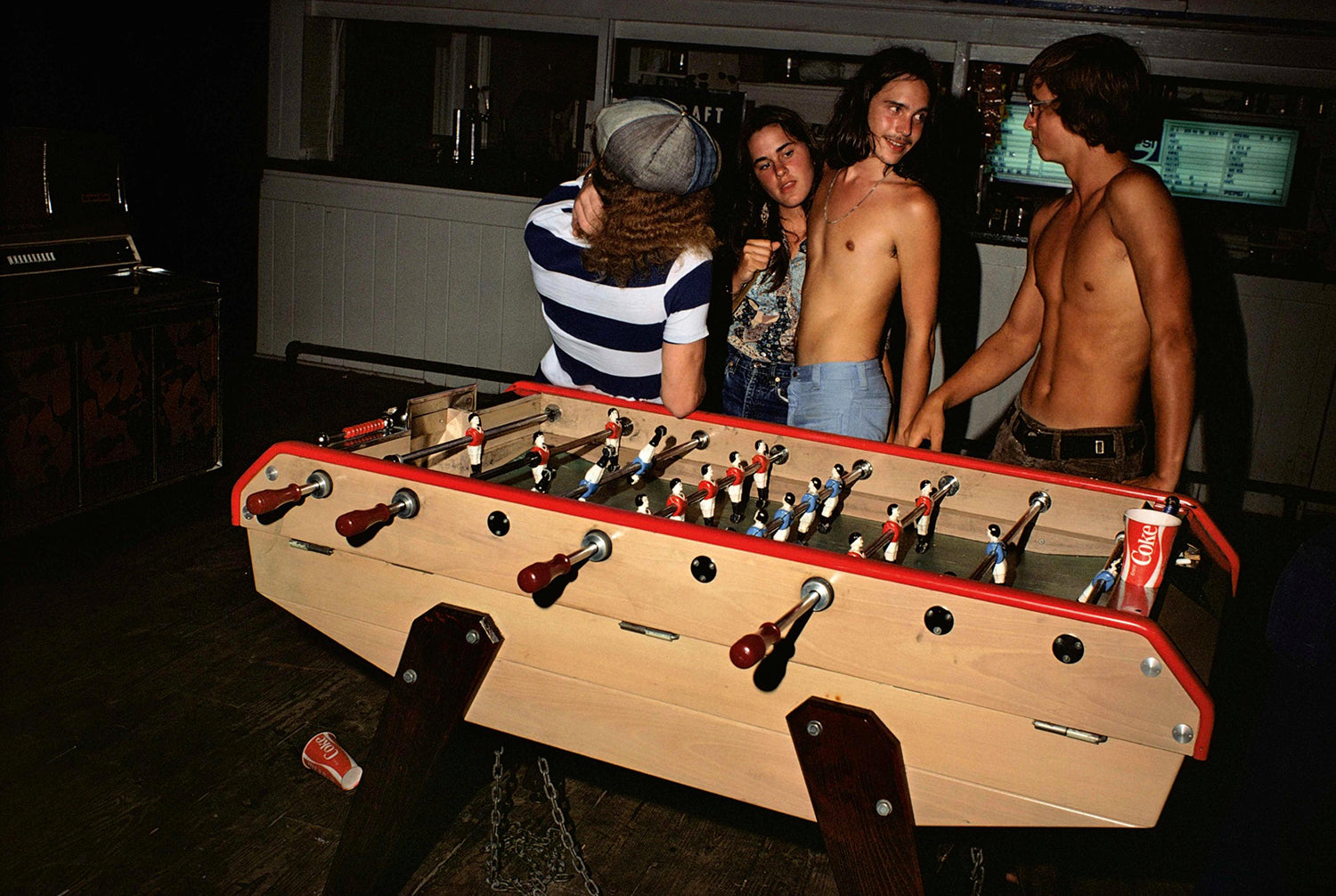 Joel Sternfeld — First Pictures