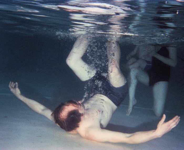 Larry Sultan — Swimmers