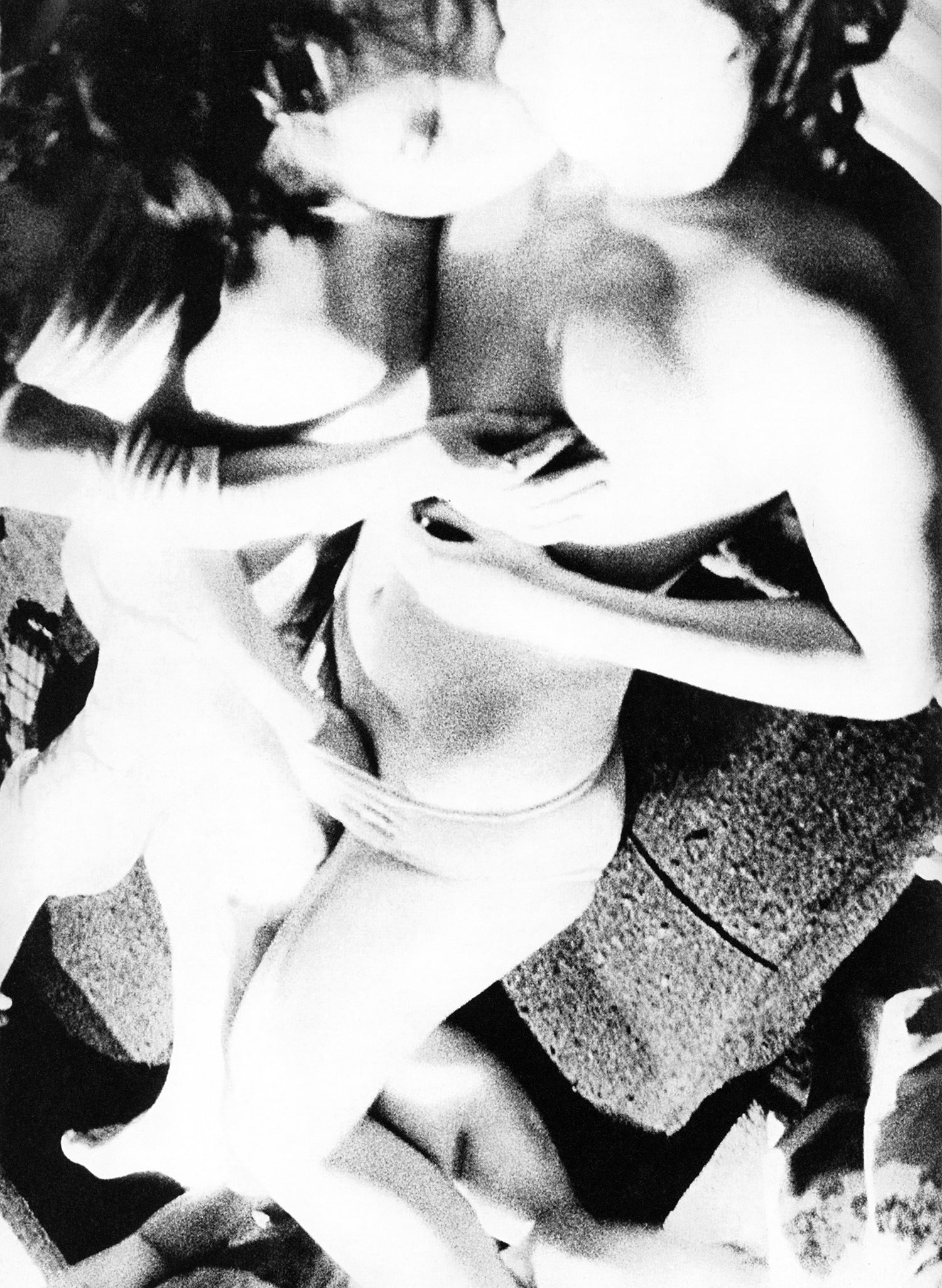 Masahisa Fukase — Homo Ludens
