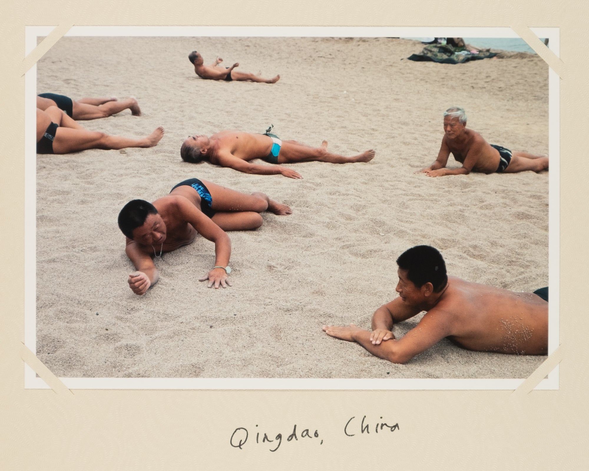 Martin Parr — Life's A Beach