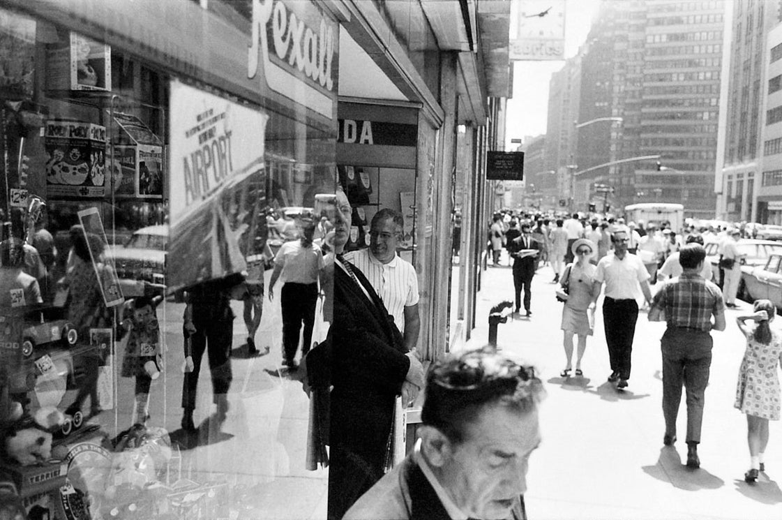 William Eggleston — Before Color